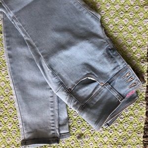 Wax brand jeans, size 7